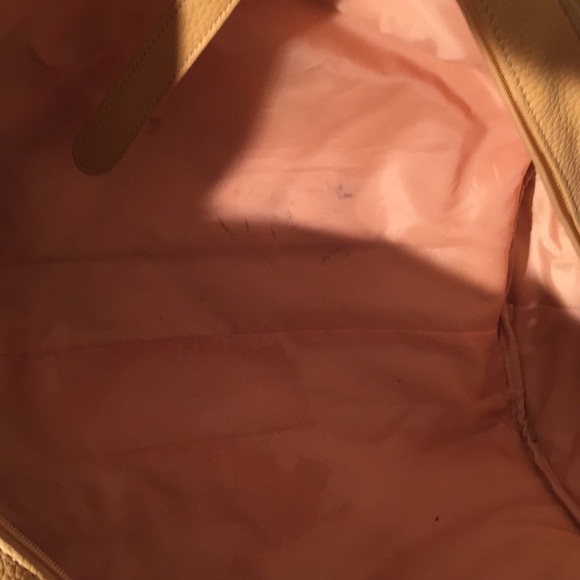 Vintage pleather —Carry it all! - Picture 5 of 5